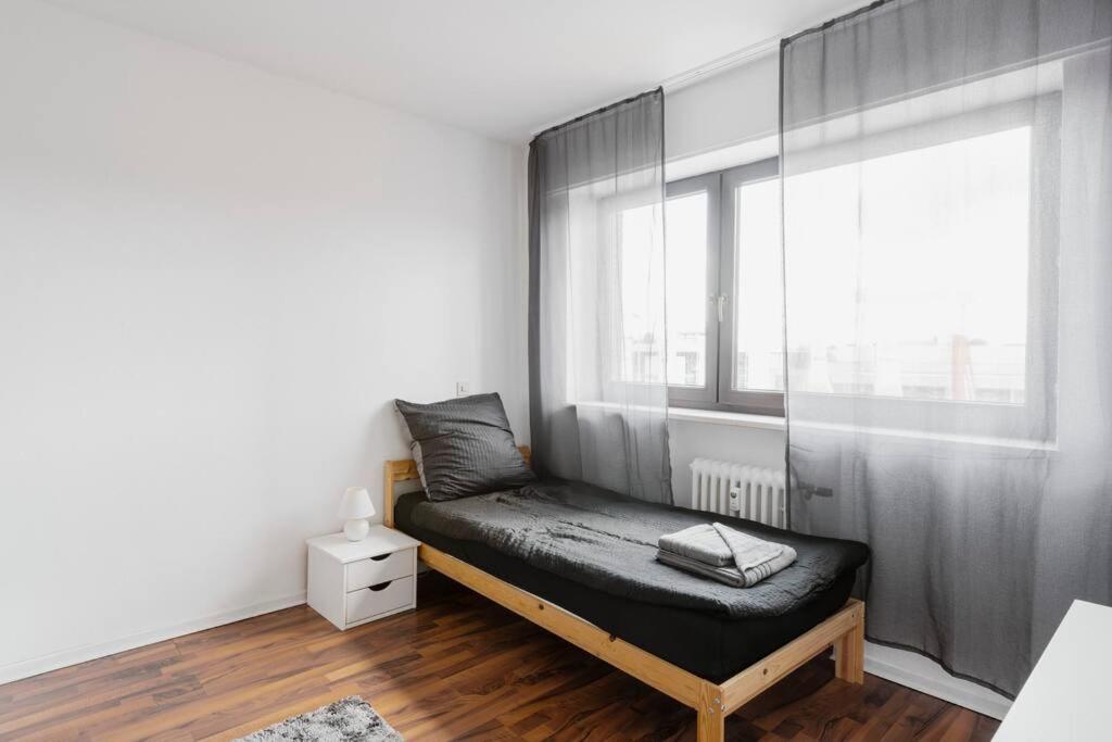 Malidu Apartment Krefeld Duesseldorf Exteriér fotografie